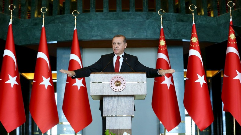 «Erdogan est entraîné dans le tourbillon d’une politique que personne ne contrôle»
