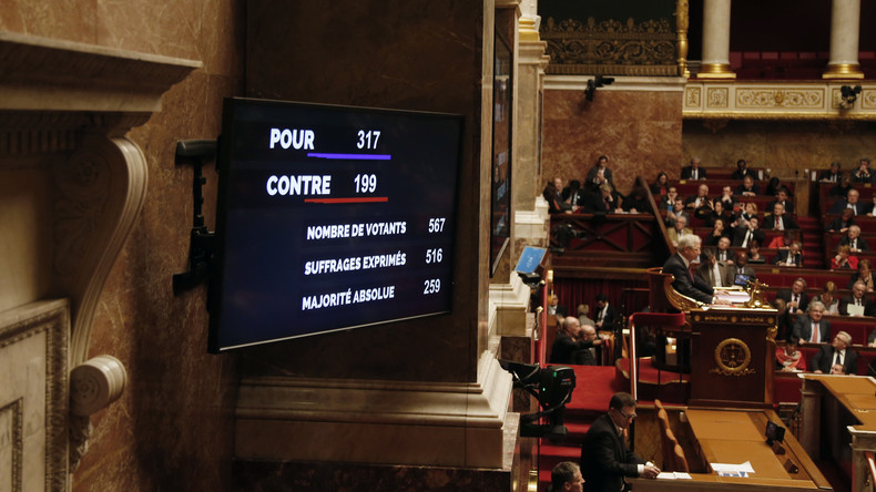 Révision constitutionnelle : «le texte est devenu illisible»