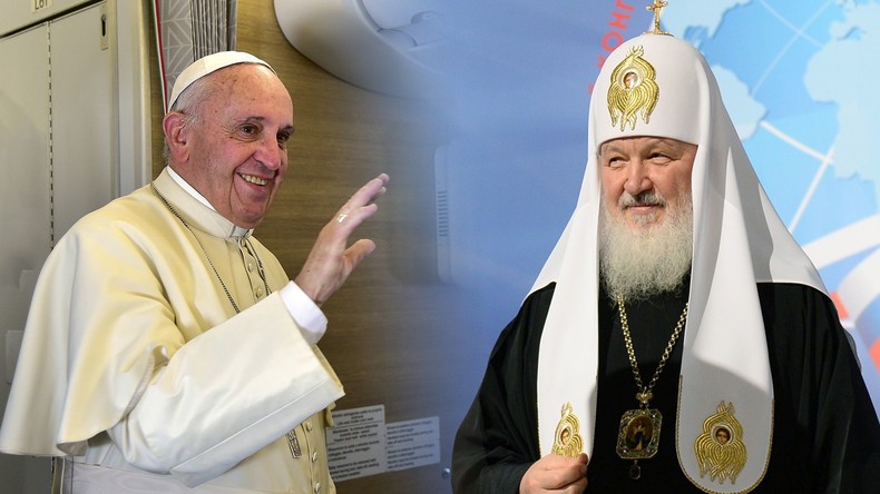 La réunion entre le pape et le patriarche : sujet de craintes et d’espoirs