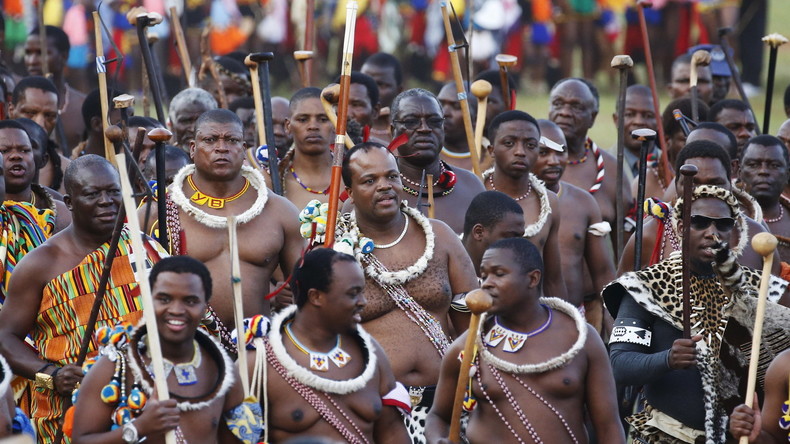 Les guerres africaines avant la colonisation