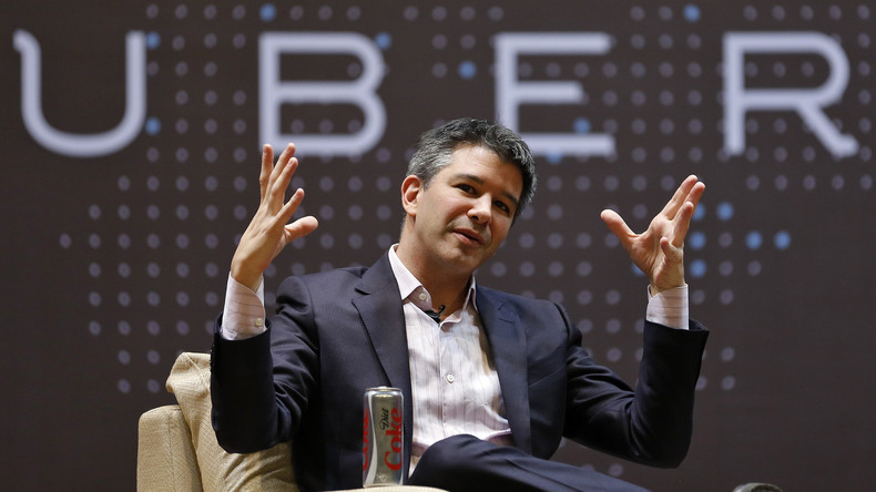 Deux multimilliardaires russes ont investi plusieurs millions de dollars dans la société Uber