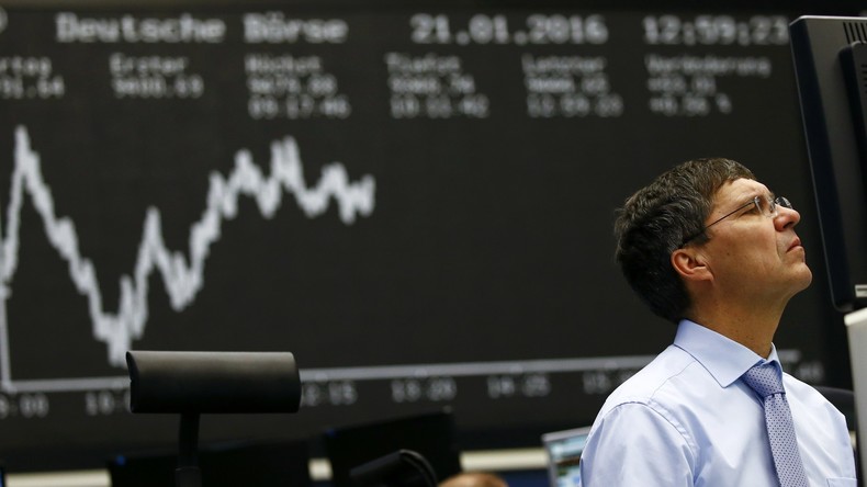 Chute des marchés : «On est dirigé par des ânes»