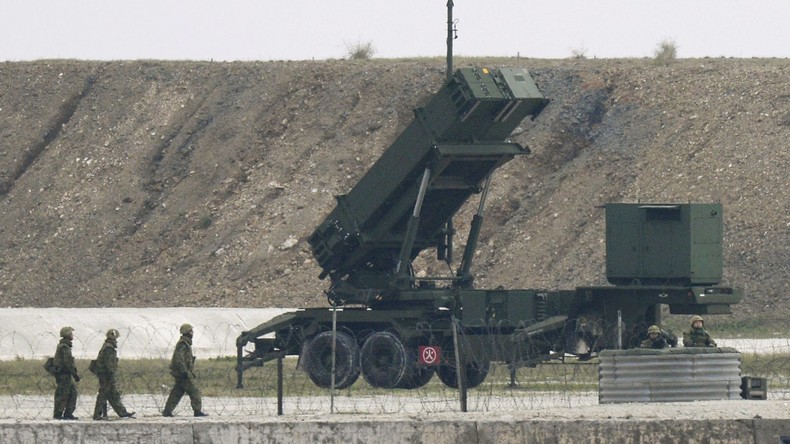 Les Etats-Unis déploient une nouvelle batterie anti-missiles Patriot en Corée du Sud