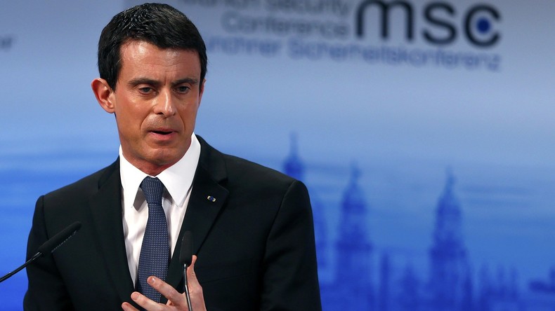 A Munich, Manuel Valls alerte du passage dans l’ère de l’«hyperterrorisme»