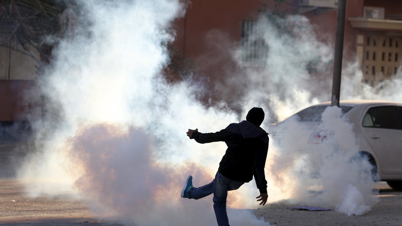 Bahreïn : arrestation de quatre journalistes américains lors d'une manifestation contre le pouvoir