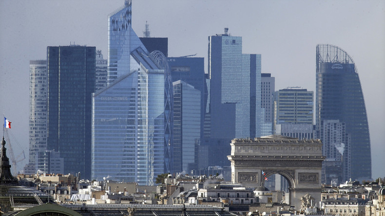 La menace d'un krach bancaire plane toujours sur établissements financiers européens