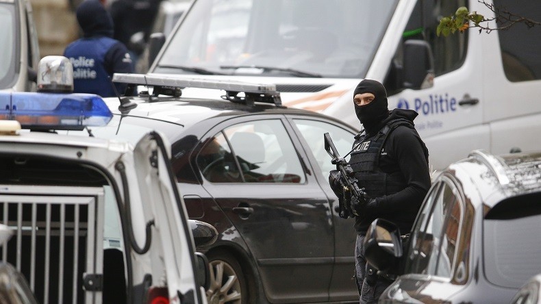 La Belgique arrête 10 djihadistes présumés après une vague de départs pour la Syrie