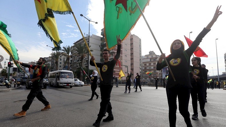 100 parlementaires européens demandent à retirer le PKK de la liste des organisations terroristes