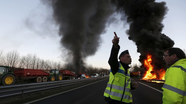Alain Houpert : «Il y a une crise de confiance entre le gouvernement et les agriculteurs»
