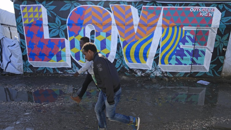 L’adjoint au maire de Calais : «Je déplore l’absence totale d’implication de Bruxelles»