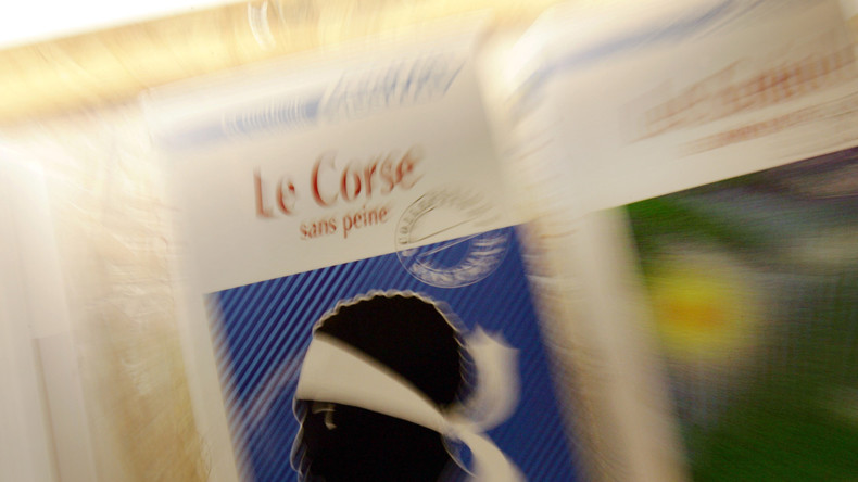 Le corse fait son entrée dans Google traduction ... avec tout de même quelques coquilles