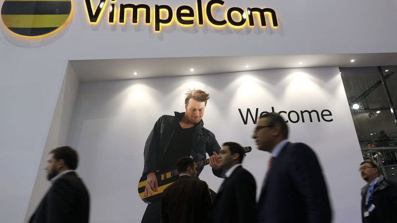 Etats-Unis : amende de 835 millions de dollars contre l'opérateur Vimpelcom pour corruption