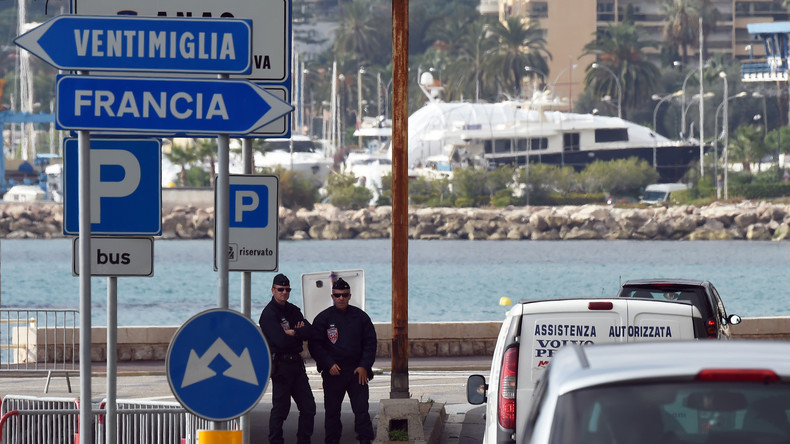 Le ministre de l’Intérieur prévoit un nouvel afflux de migrants dans les Alpes-Maritimes