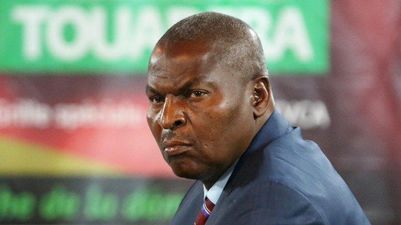 Centrafrique : Faustin Archange Touadera remporte l'élection présidentielle