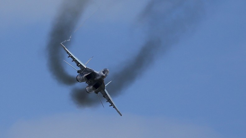 La Russie a renforcé sa base militaire en Arménie avec des chasseurs modernisés