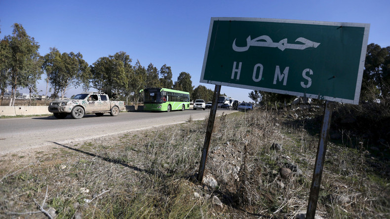 Syrie : une double attaque terroriste à Homs fait 46 morts et 115 blessés (PHOTOS, VIDEOS)
