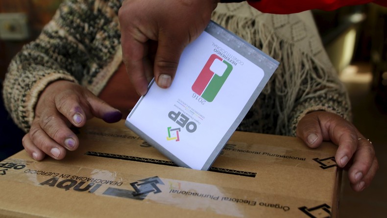 Bolivie : les tensions montent alors que la tentative d’allonger la présidence de Morales est en jeu