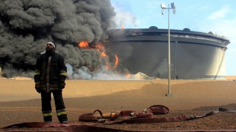 Libye: de nouvelles attaques contre des installations pétrolières attribuées à Daesh