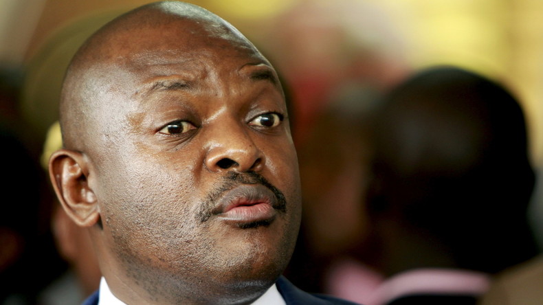Burundi : «Nkurunziza a choisi la voie d'Hitler»