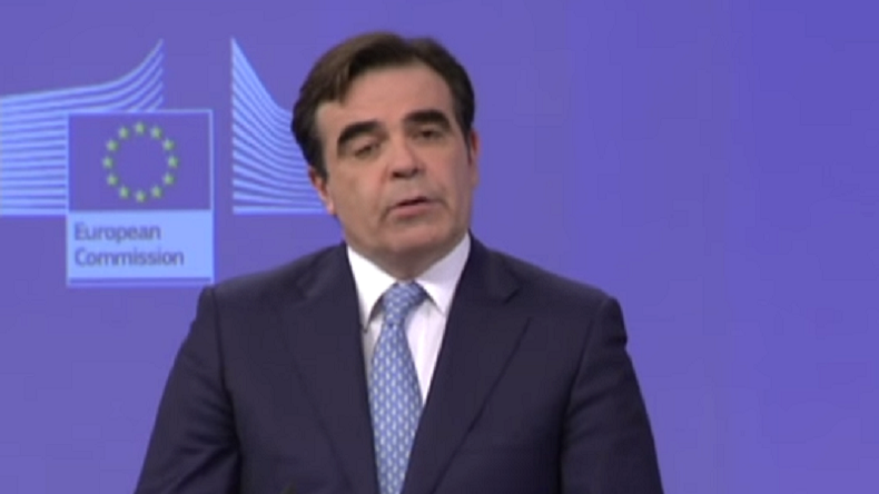 Le porte-parole de la commission européenne ne veut plus entendre parler de «bureaucrates» (VIDEO)