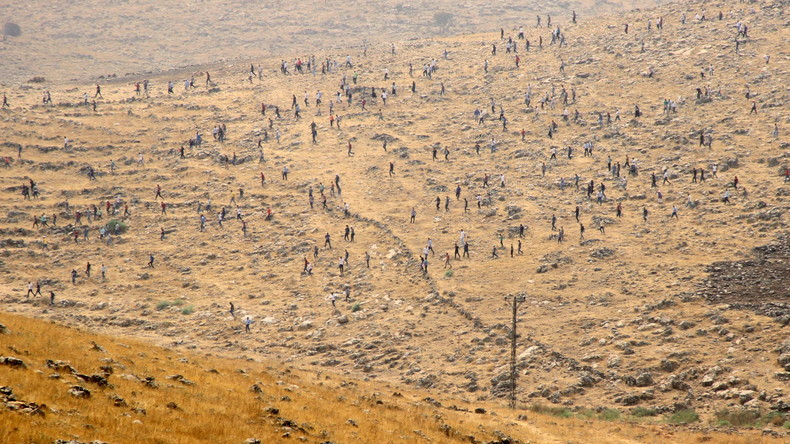 Des hélicoptères d'attaque turcs tuent neuf personnes lors de frappes sur des cibles du PKK