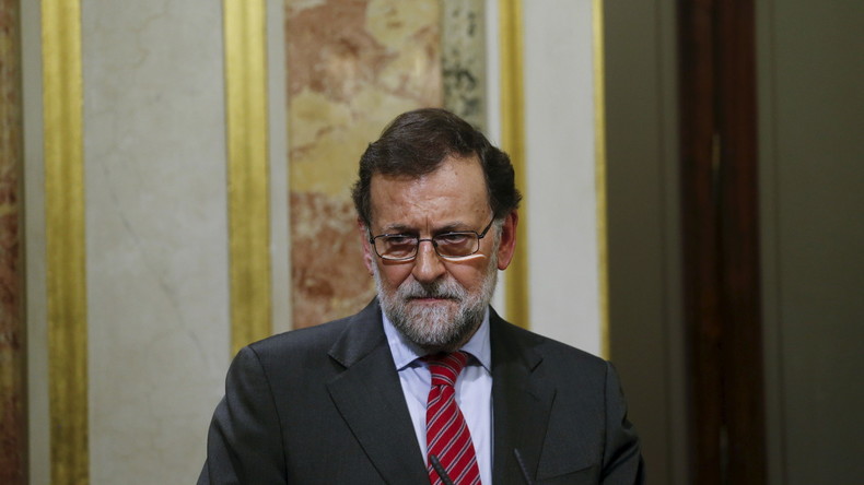 Mariano Rajoy persona non grata dans sa propre ville