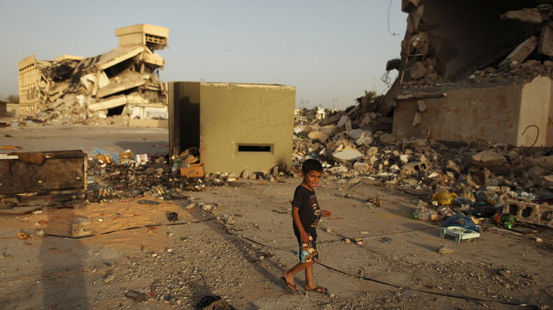 Khattar Abou Diab : «La France n'a jamais quitté la Libye»