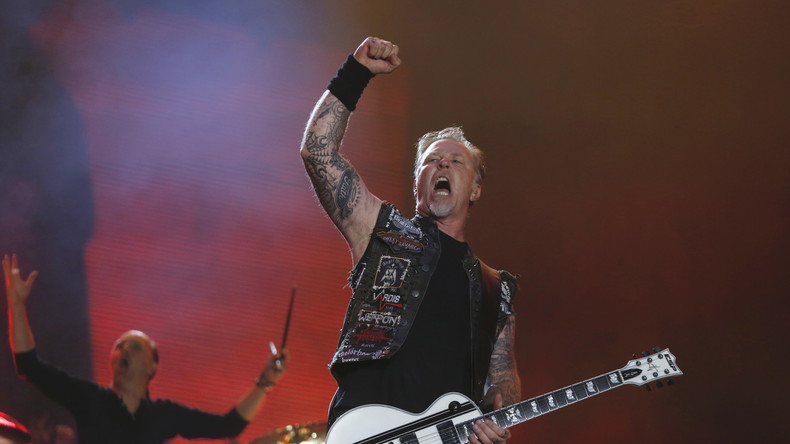 Le groupe Metallica sort un album live enregistré au Bataclan en hommage aux victimes du 13 novembre
