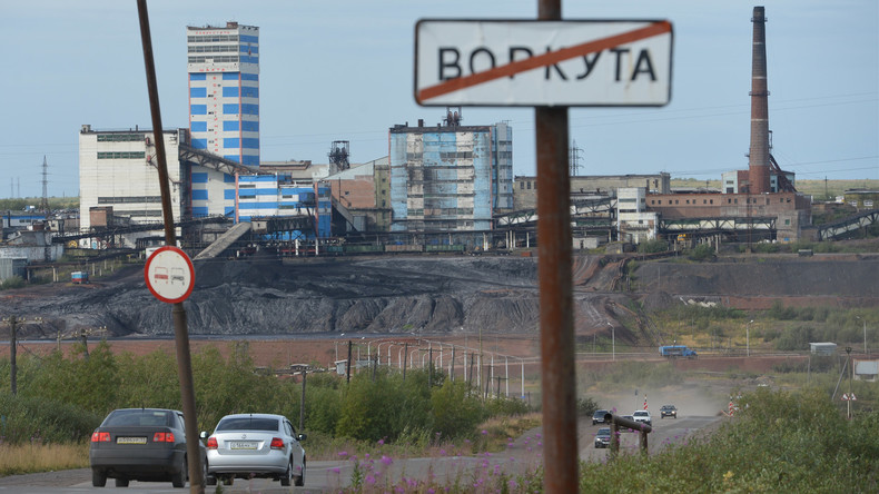 Au moins deux morts dans l'effondrement d'une mine de charbon en Russie