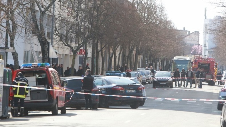 Bordeaux : l'homme armé retranché à son domicile en plein centre-ville finalement évacué