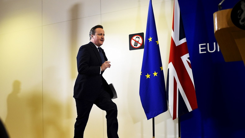 Un spectre hante l’Europe…