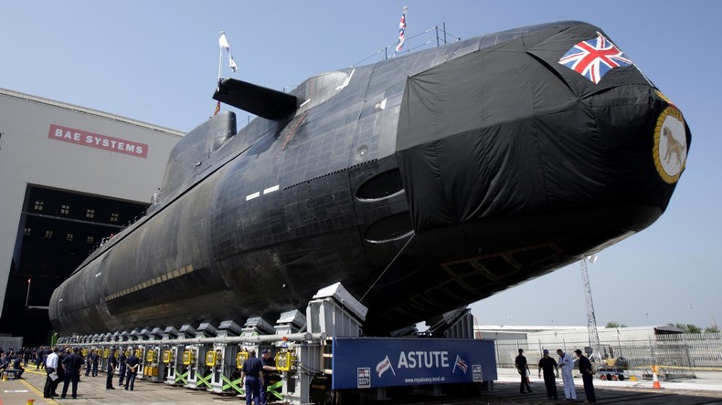 (EXCLUSIF) Lanceur d'alerte : Les sous-marins nucléaires britanniques ont une sécurité «ridicule»