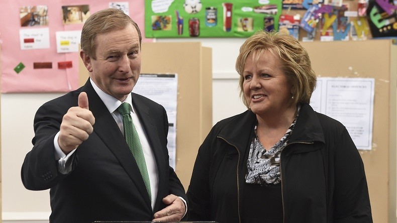 Elections égislatives en Irlande : l’austérité et les partis au pouvoir en passe d'être sanctionnés
