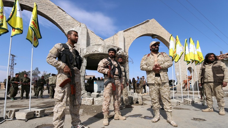 Ex-agent de la CIA : en Syrie «la position des Américains est tout à fait irrationnelle»