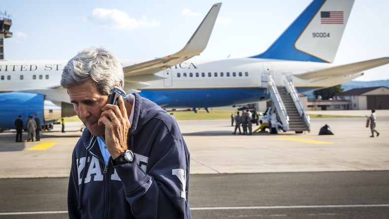 Numéro non attribué : le renseignement allemand a mis sur écoute des Africains au lieu de John Kerry