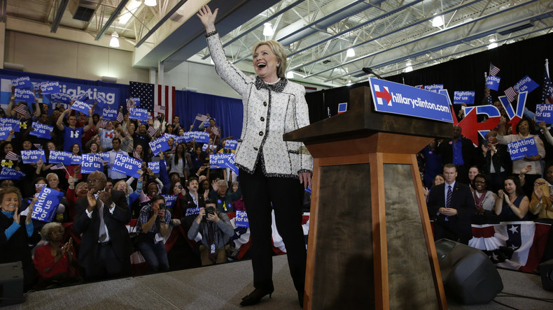 Victoire écrasante d'Hillary Clinton à la primaire démocrate de Caroline du Sud