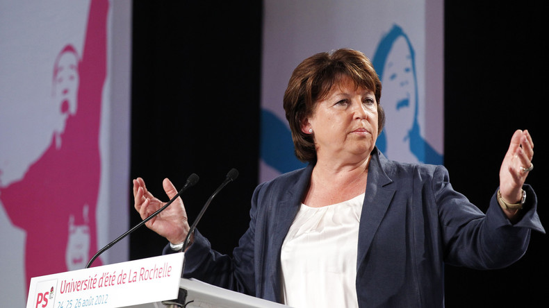 L’indécence et l’impudence de la tribune de Martine Aubry