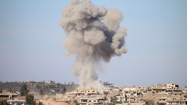 Syrie : en trois mois, seules trente-trois frappes aériennes britanniques ont été efficaces
