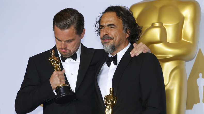 Leonardo DiCaprio reçoit l'Oscar du meilleur acteur : les internautes soulagés