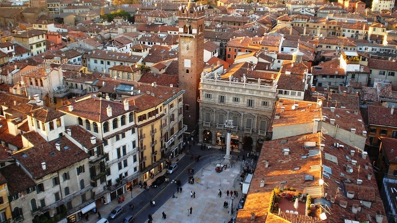 Vérone interdit les échoppes de kebabs pour préserver sa beauté 