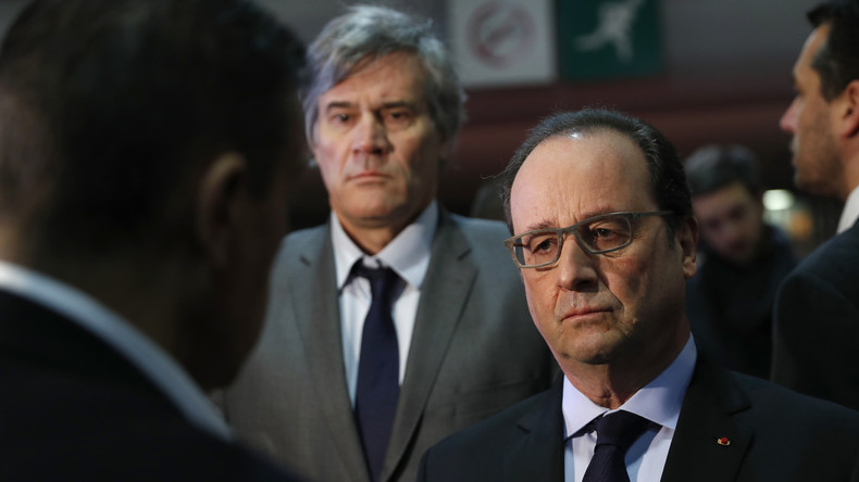 De la décomposition politique