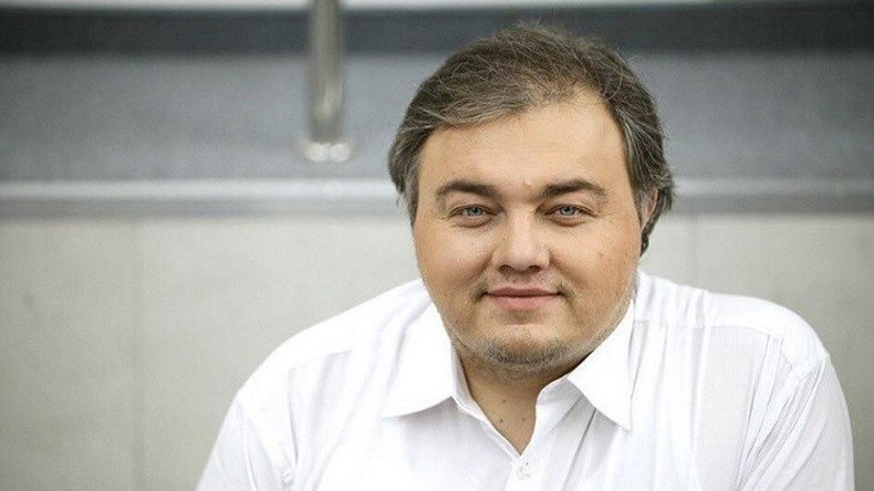 Le sosie russe de Leonardo DiCaprio oscarisé à Moscou