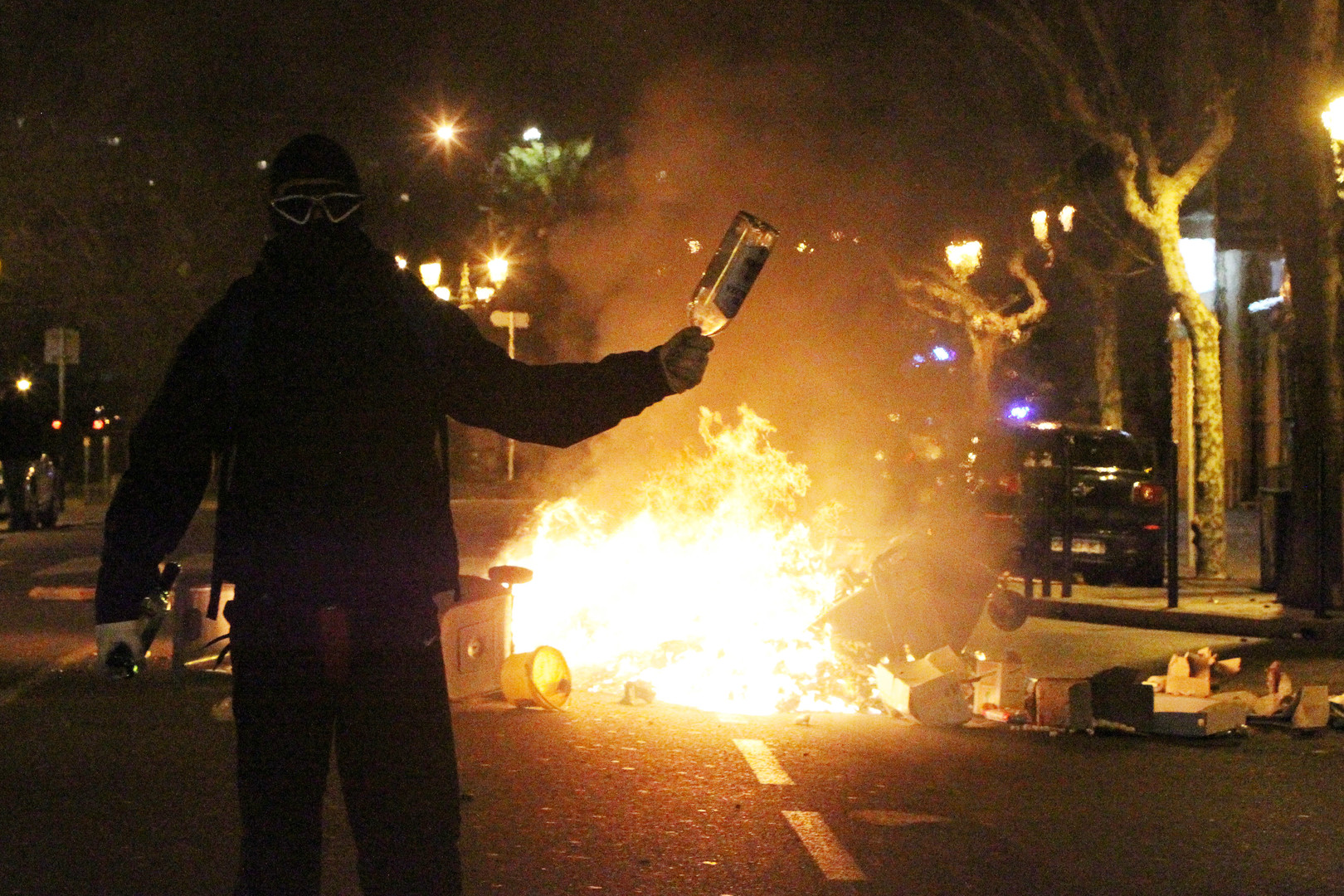  Le carton rouge de Bernard Cazeneuve aux supporters bastiais 