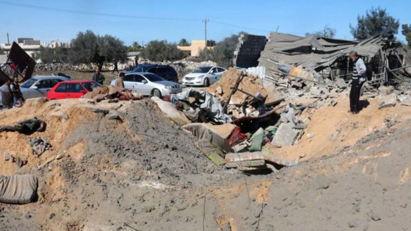 Tobrouk : la frappe américaine est une violation flagrante de la souveraineté de l'Etat libyen