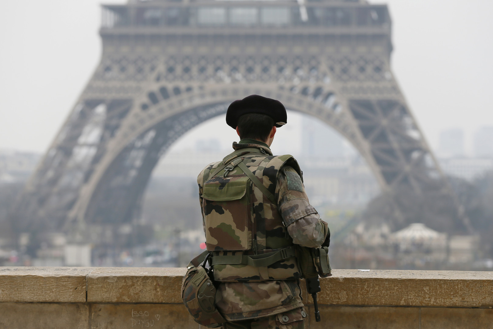 Paris parmi les villes les plus dangereuses d'Europe