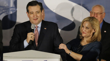 Primaire républicaine : Ted Cruz s'impose face à Donald Trump dans l'Iowa