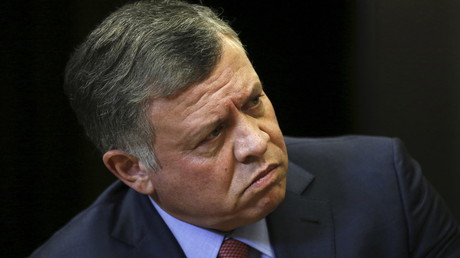 Crise des réfugiés : selon le roi Abdallah II de Jordanie, «Le barrage est sur le point de céder»
