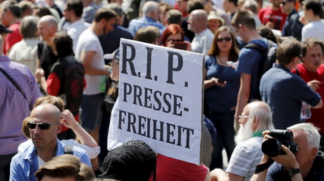 Les médias allemands sont censurés, d’après un ancien employé de la chaîne ZDF