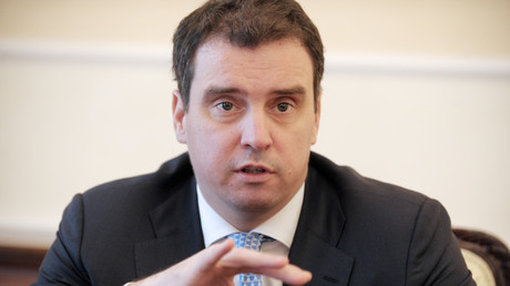 Ukraine : le ministre de l'économie démissionne pour dénoncer la corruption
