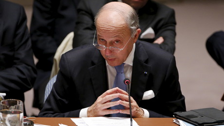 Laurent Fabius, ministre de l'année ? Pas pour tout le monde ! 